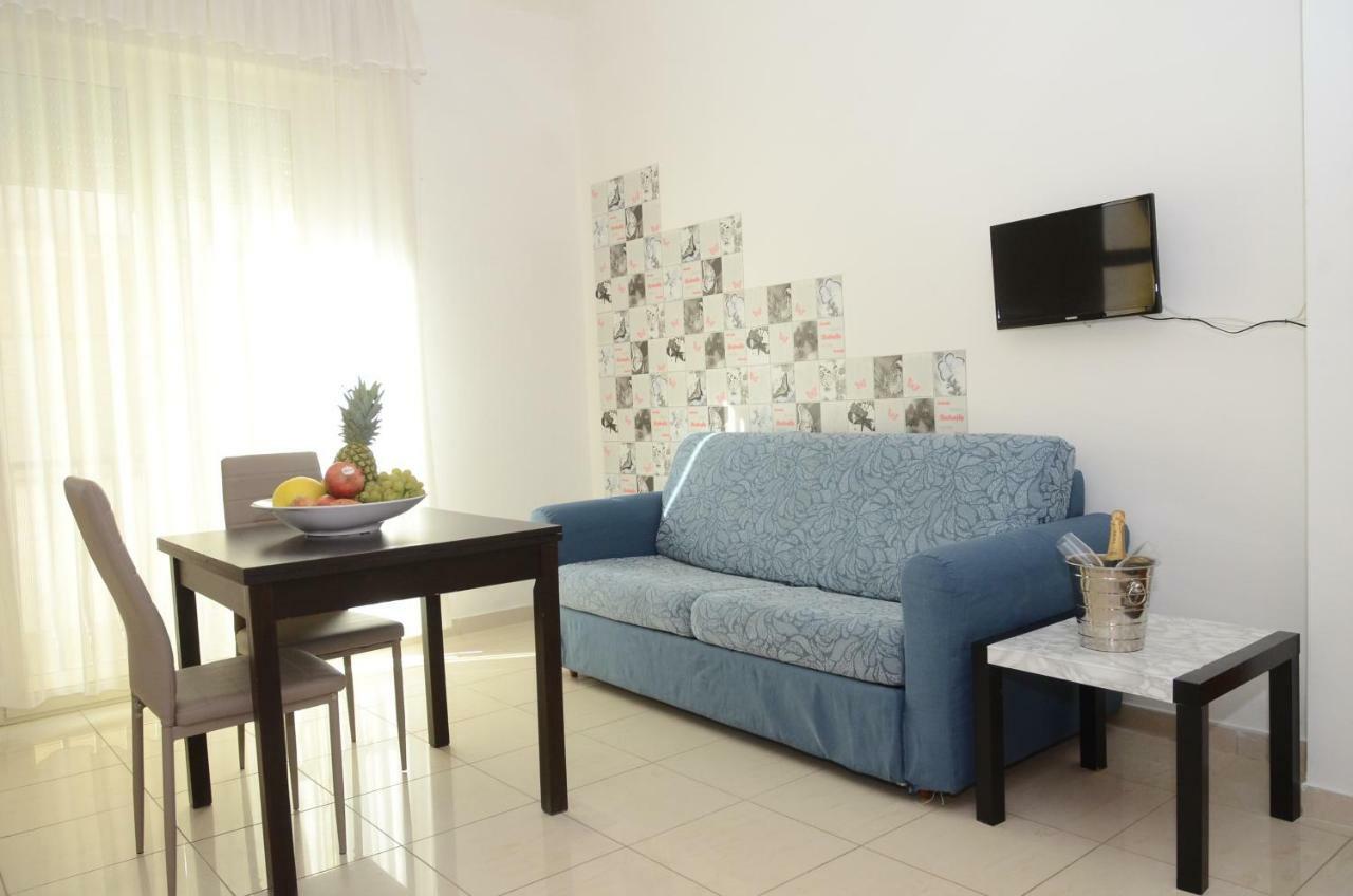 Residence Edera Rimini Zewnętrze zdjęcie