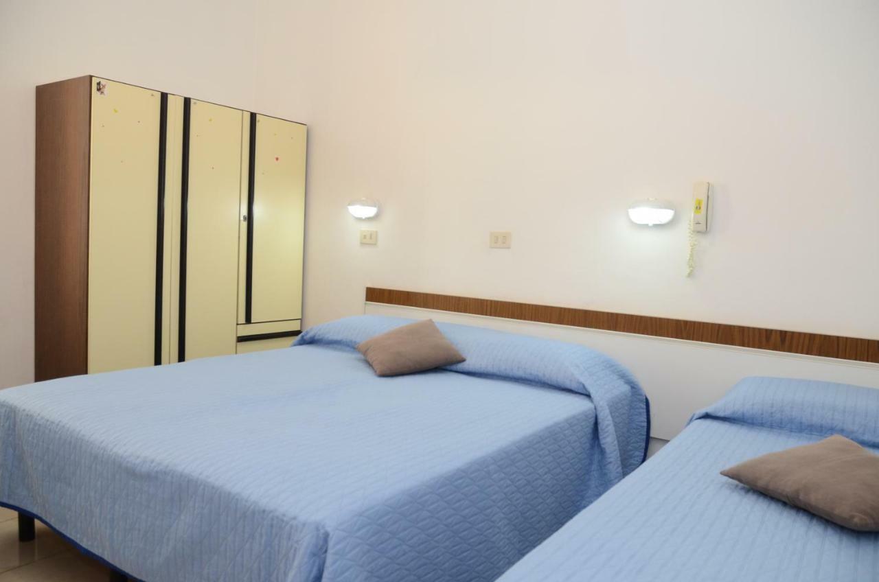 Residence Edera Rimini Zewnętrze zdjęcie