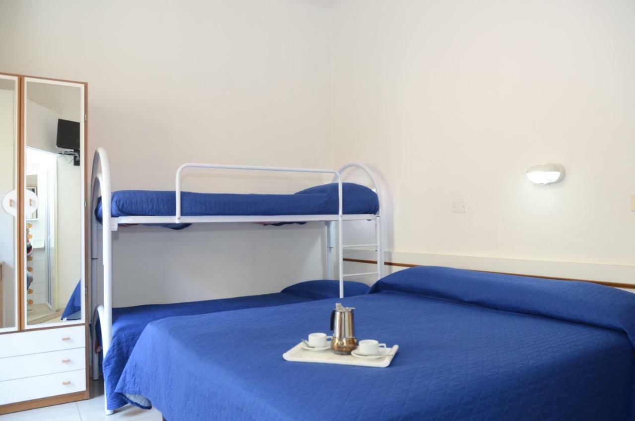 Residence Edera Rimini Zewnętrze zdjęcie