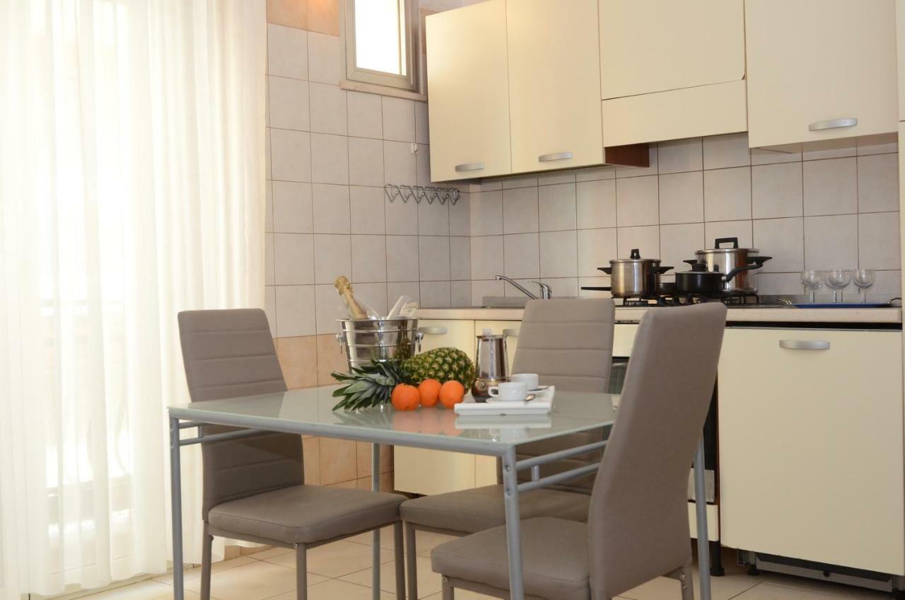 Residence Edera Rimini Zewnętrze zdjęcie