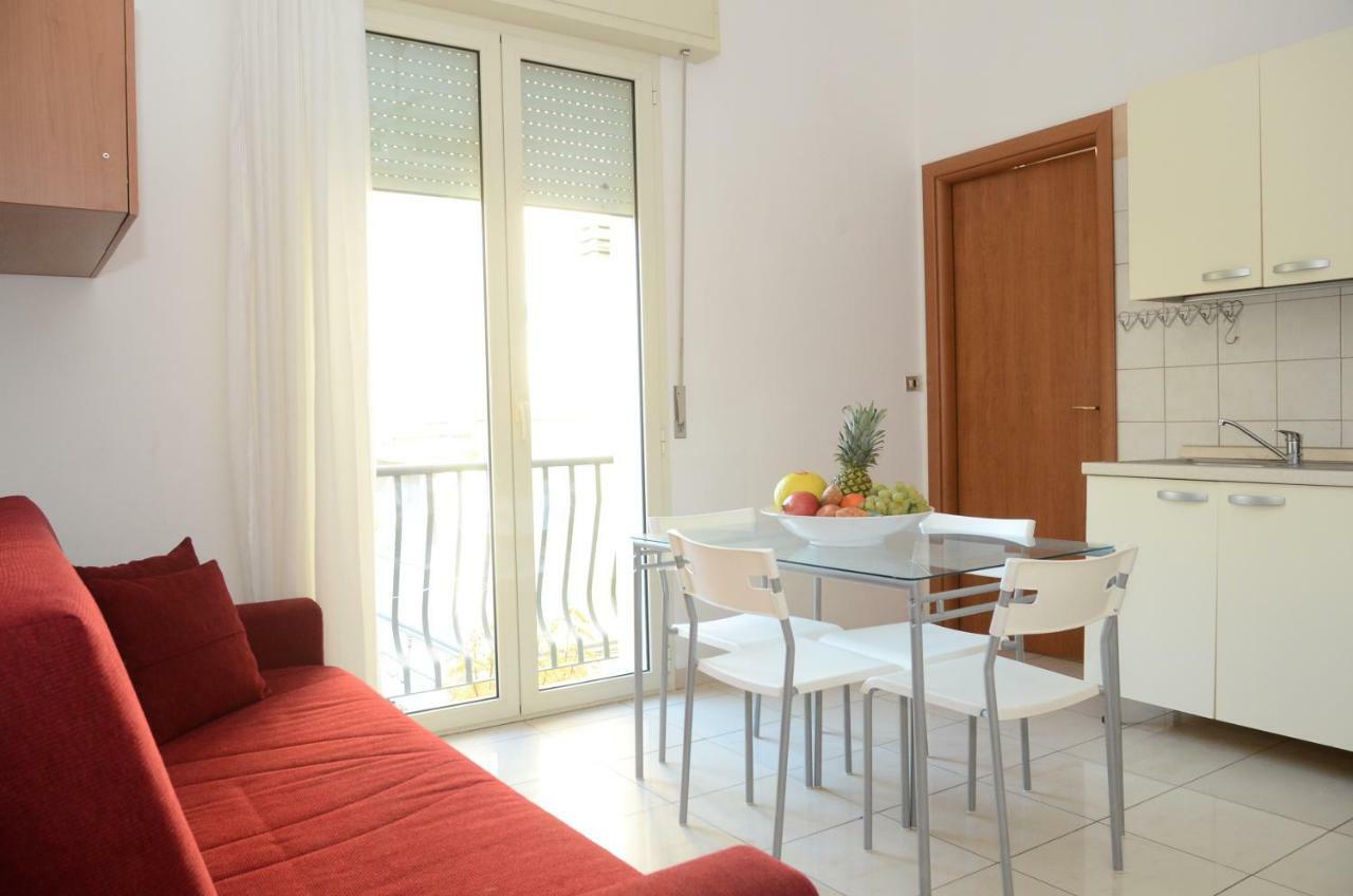 Residence Edera Rimini Zewnętrze zdjęcie