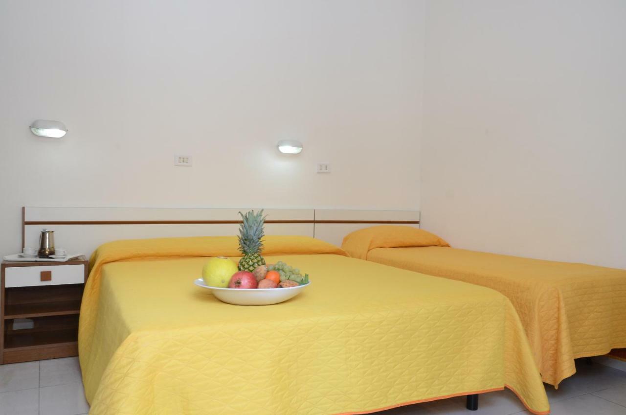 Residence Edera Rimini Zewnętrze zdjęcie