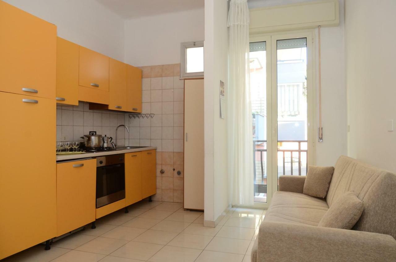 Residence Edera Rimini Zewnętrze zdjęcie